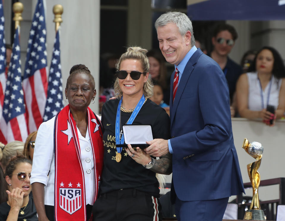 (Photo by Bruce Bennett/Getty Images)