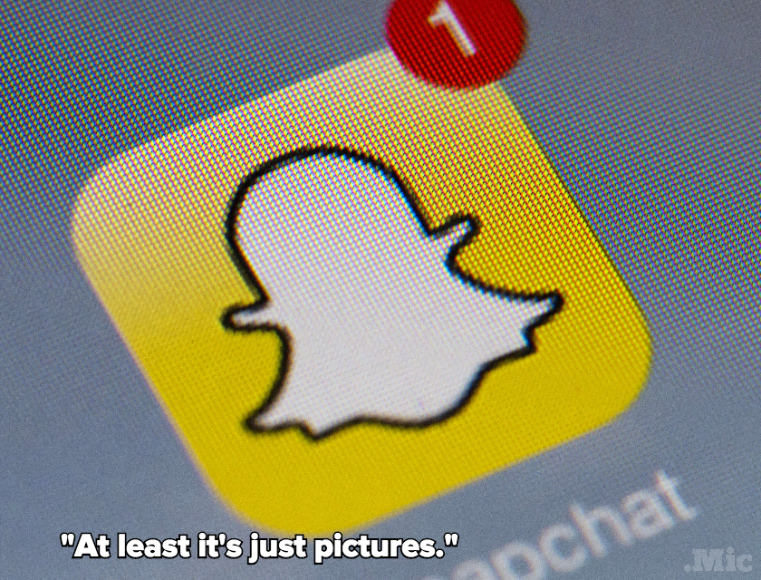 Why Snapchat Might Not Be Awesome For Your Relationship