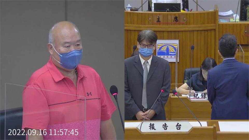 澎湖縣府驚傳職場霸凌！官員認「幹譙女下屬」遭轟出議會、面壁思過