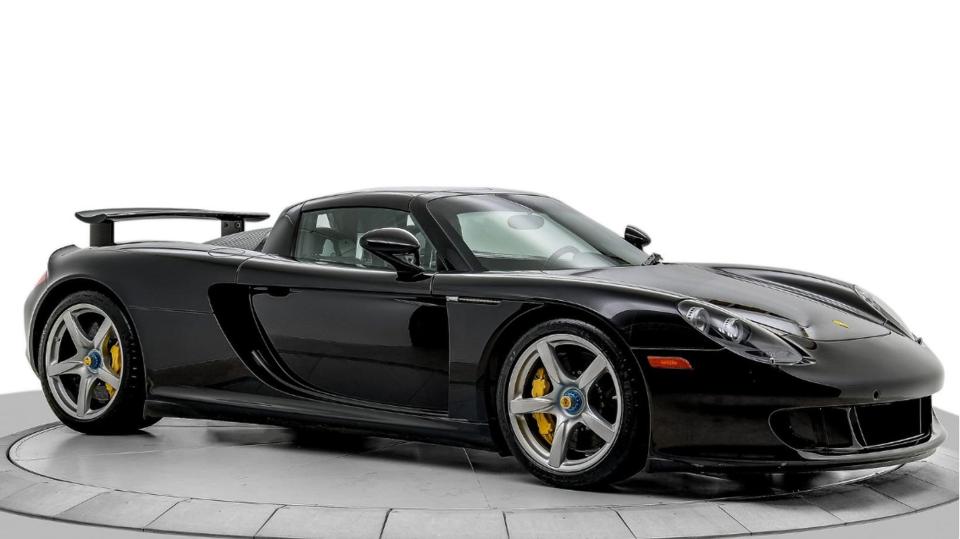 2005 Porsche Carrera GT1