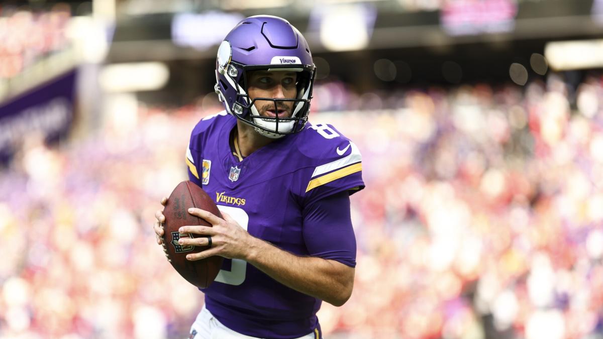 Justin Jefferson tired of people saying Vikings should look to next season  - NBC Sports