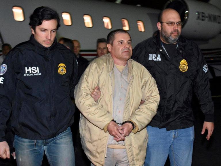 El Chapo jury accused of violating court restrictions, as defence suggests new trial may be possible