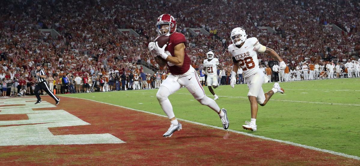 Alabama football receiver Jermaine Burton makes decision on his