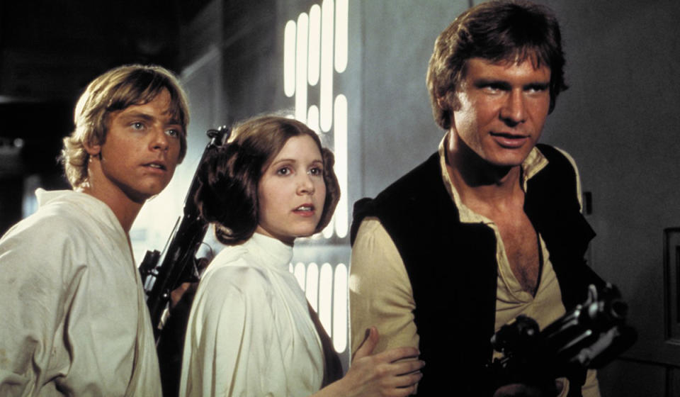 4. ‘Star Wars’ (1978) – 20.76 million admissions