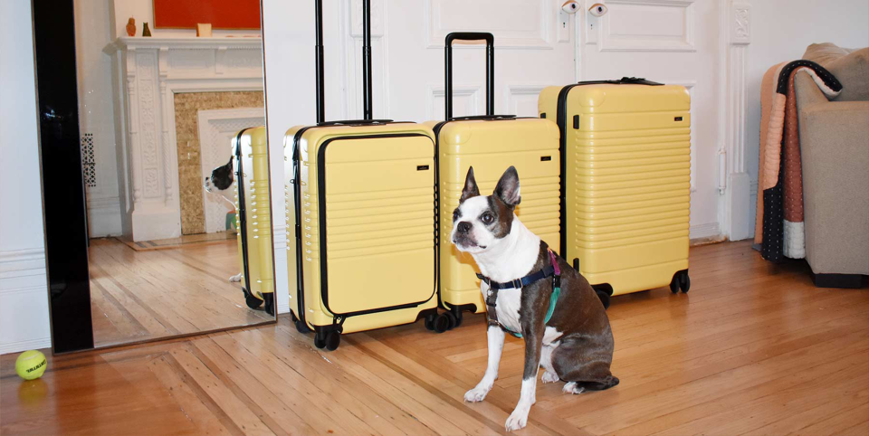 Level Up Your Travel Experience With Any of These 7 Smart-Luggage Options