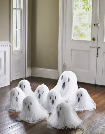 Floor Ghosts