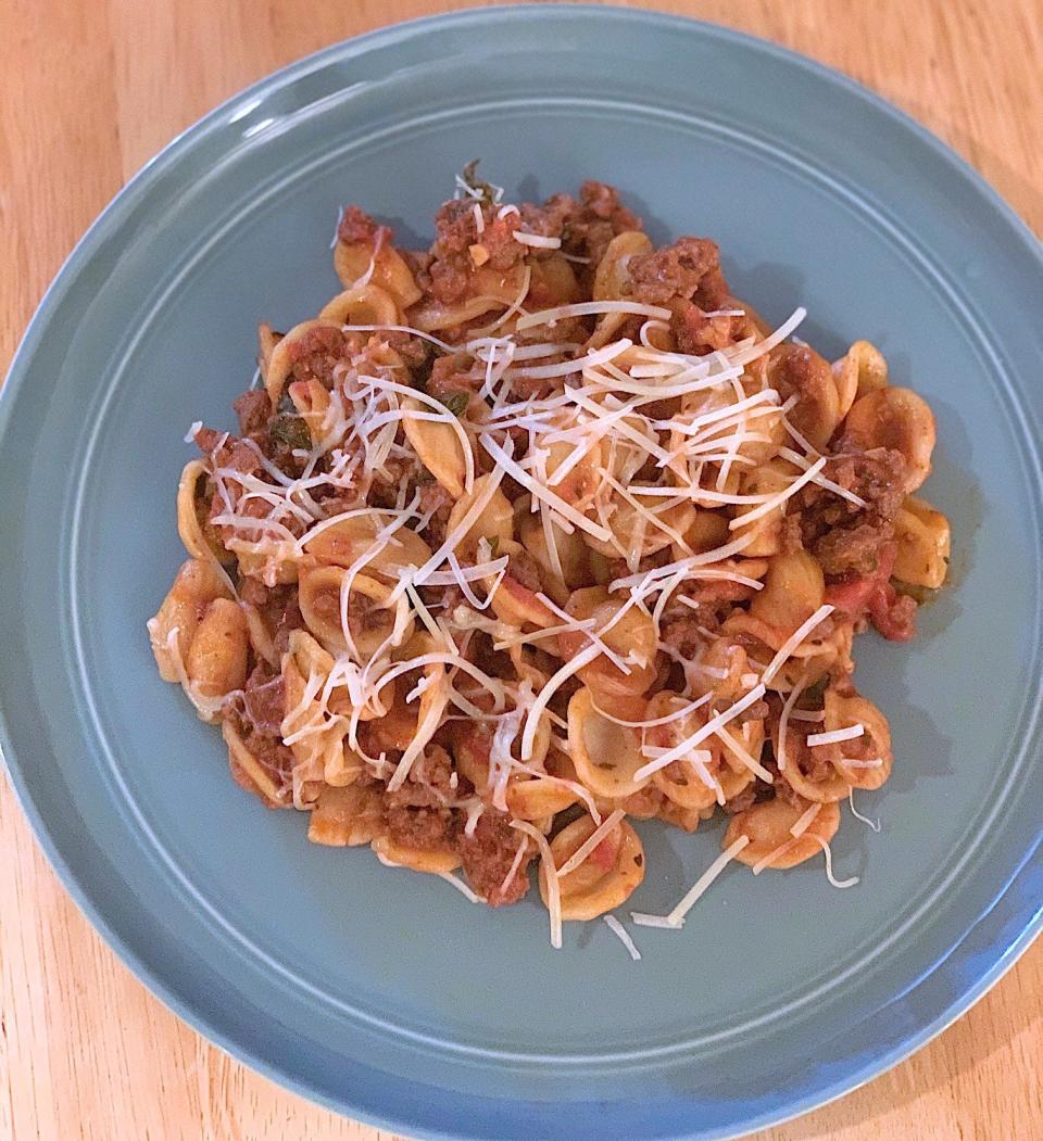 Ina Garten Weekend Bolognese