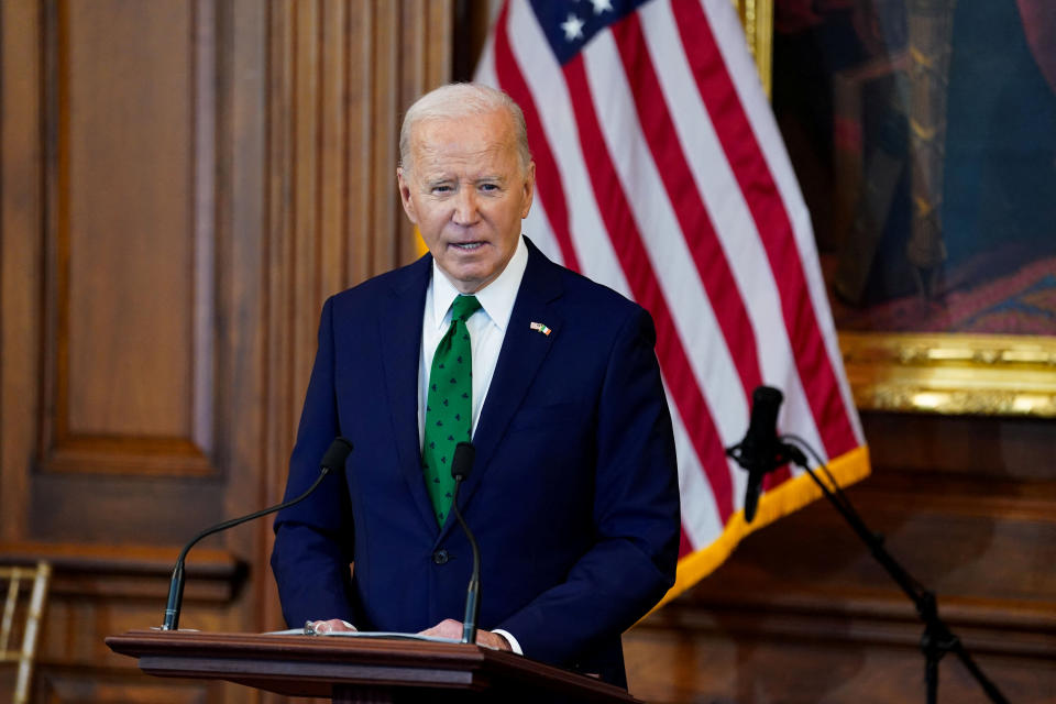 Joe Biden (Bild: Reuters)