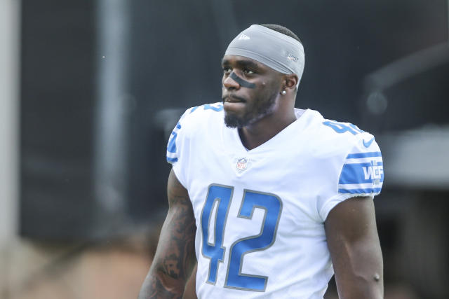 Ex-Lions safety Jayron Kearse agrees to terms with the Cowboys