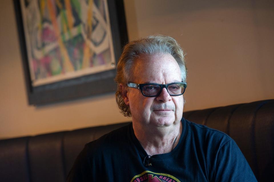 Concert promoter Tony Pallagrosi, who played trumpet with Southside Johnny and the Asbury Jukes, went on the road with Bruce Springsteen and the E Street Band in 1977, part of the original Miami Horns.