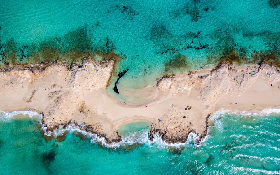 Platja de ses Illetes - John Weller