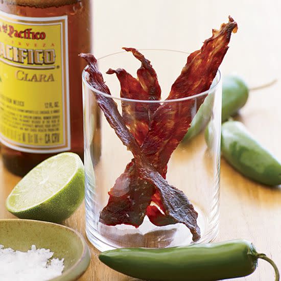 Mexican Lime Jerky