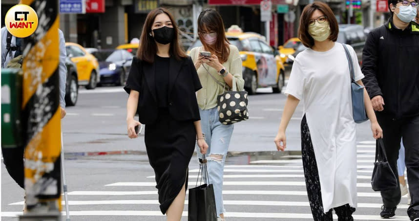 今（28日）台灣各地及澎湖、金門大多為晴到多雲。（示意圖／方萬民攝）