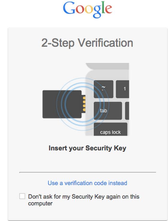 GoogleSecurityKey