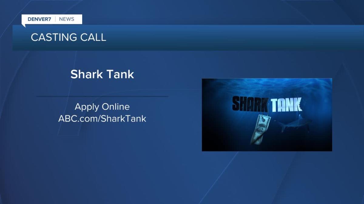 Shark Tank Casting Call Season 16 - LeadCastingCall