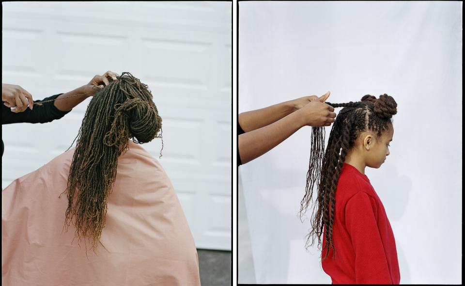 For our March 2018 issue, four hair braiders around the U.S. discuss the braiding regulation debate, as well as how braids are more than just a hairstyle.