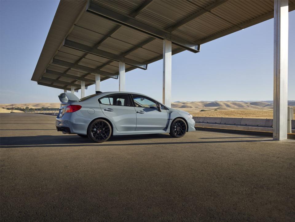 2019 Subaru WRX STI