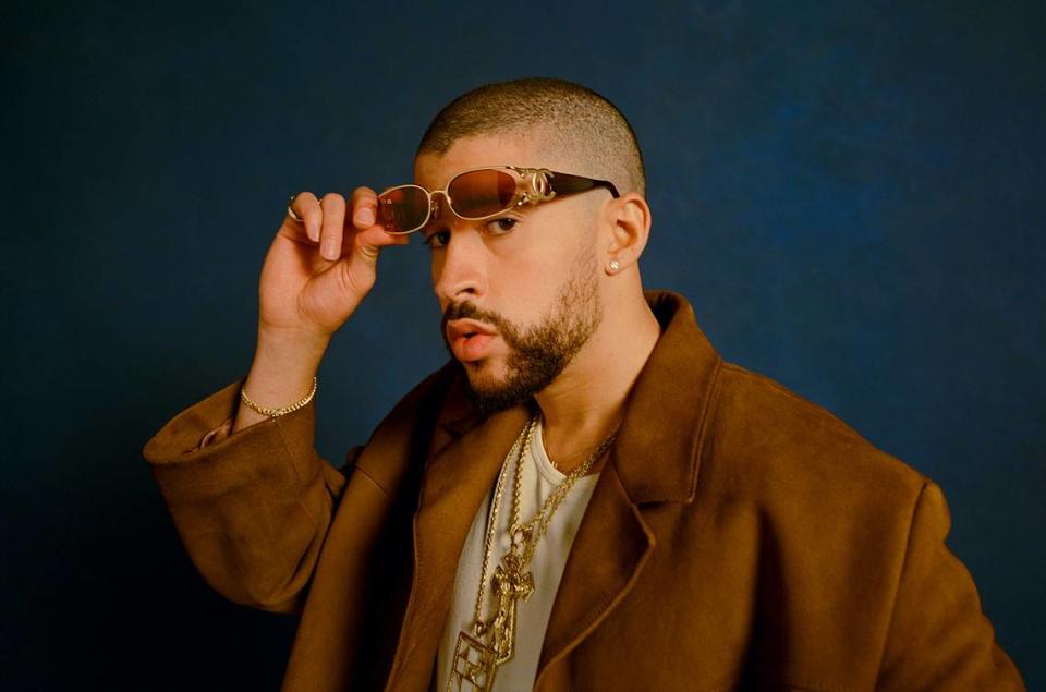 Global recording artist Bad Bunny announces a 2024 tour, the Most Wanted Tour. Billboard.com/McClatchy wires