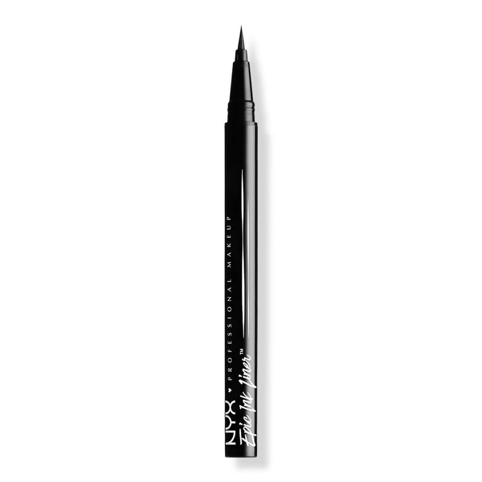 NYX Professional Makeup Epic Ink Vegan Waterproof Liquid Eyeliner