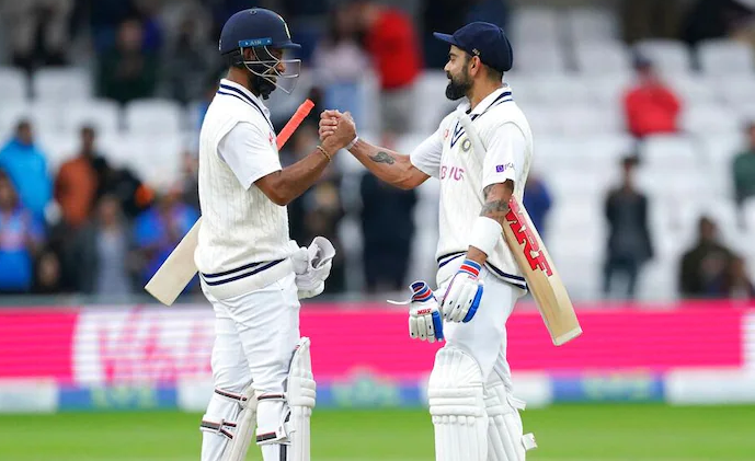 India Batting Day 3 Headingley Test