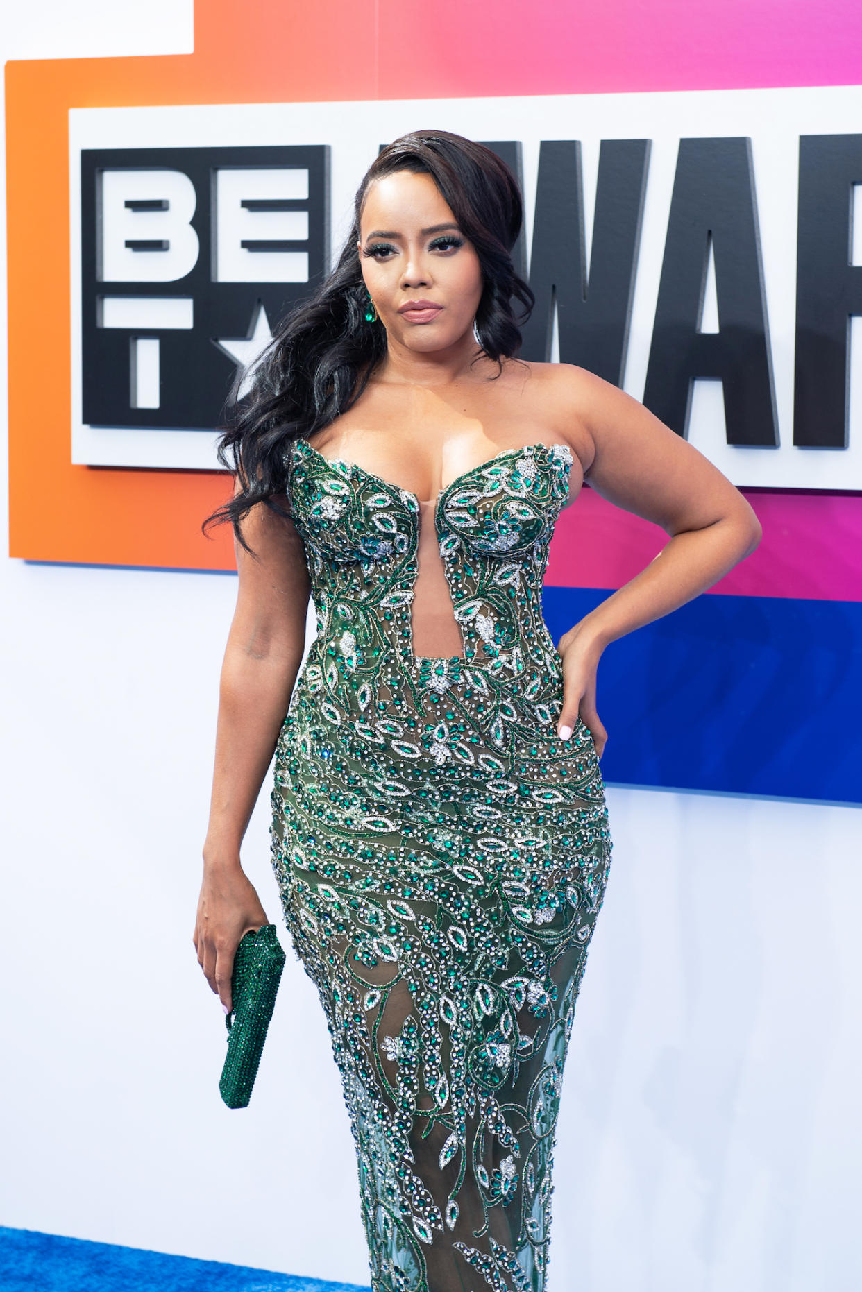 Angela Simmons Rescinds Defense of Gun Purse at BET Awards ‘I Made a