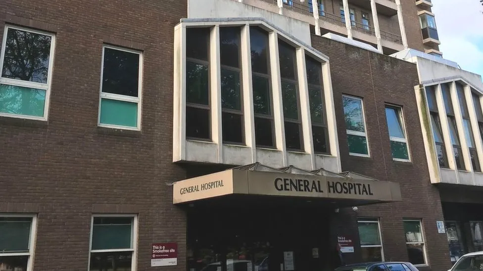 Jersey General Hospital