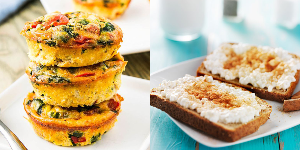 You Need to Try These Creative High-Protein Snacks If You’re Constantly Hungry