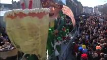 Der Karneval von Granville ist ein viertägiges Fest, das vor dem Fastnachtsdienstag in Frankreich stattfindet. "Das Fest stärkt den Zusammenhalt der Gemeinschaften und wird durch Familien und Festkomitees weitergegeben", so die UNESCO über die Entscheidung, den Karneval zum Immateriellen Kulturerbe zu erheben.