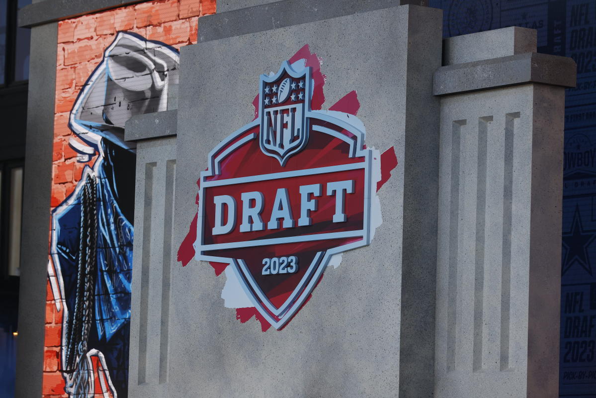 NFL Draft order 2023: Updated list of picks for every team after wild-card  playoffs