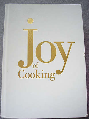 Joy of Cooking by Irma Rombauer (1931) – approx. 18 million copies