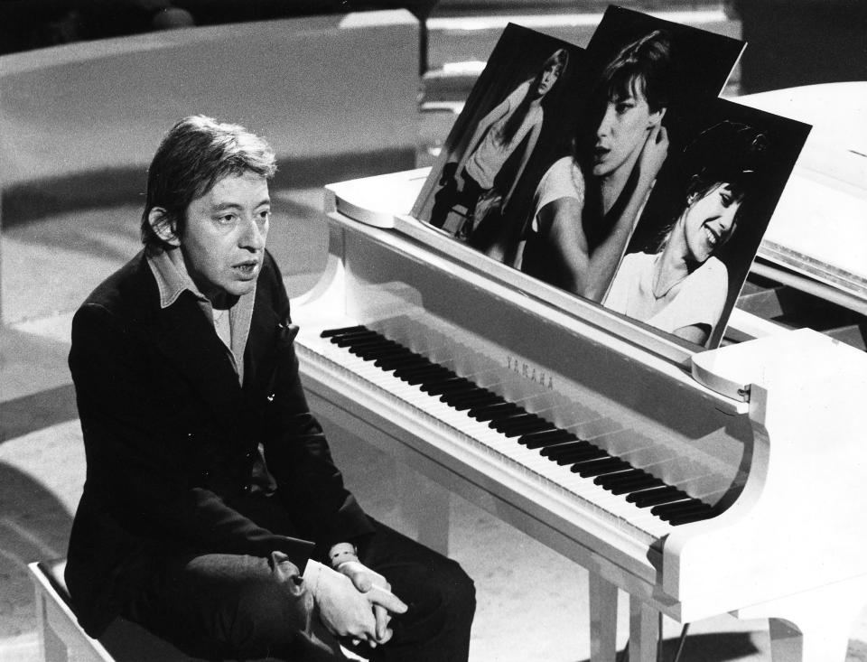 Gainsbourg pygmalion de Jane Birkin