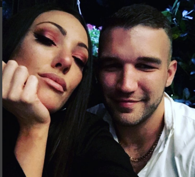 Tributes Pour In For Boyfriend Of Love Island Star Sophie Gradon After 5115