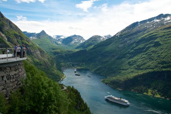 10 best places to visit on a cruise