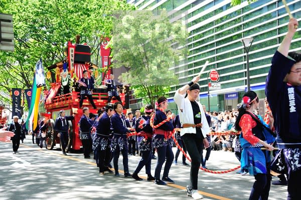 ▲仙台有相當多樣的慶典活動。（圖／仙台觀光情報網站）