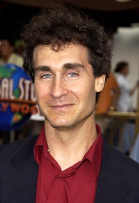 Doug Liman at the LA premiere of The Bourne Identity