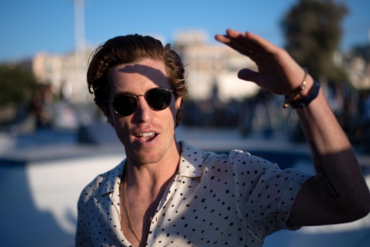 Shaun White: Snowboarder ends skateboard Olympic hopes