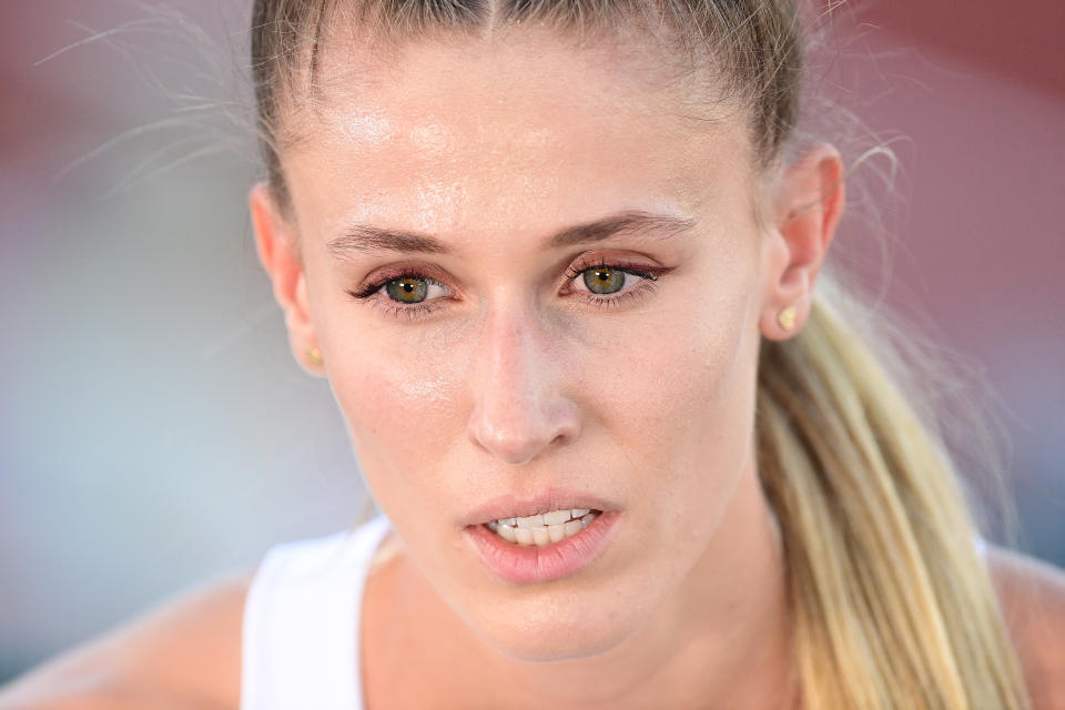 (Zdjęcie: Hannah Peters/Getty Images dla World Athletics)