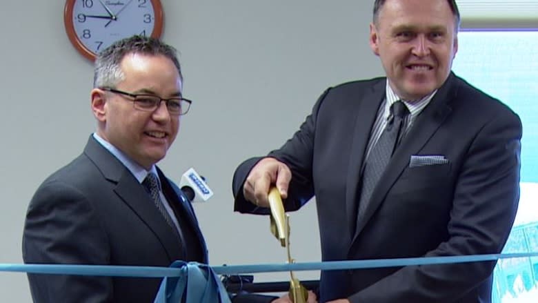 Whitehorse 10-bed continuing care facility officially opens
