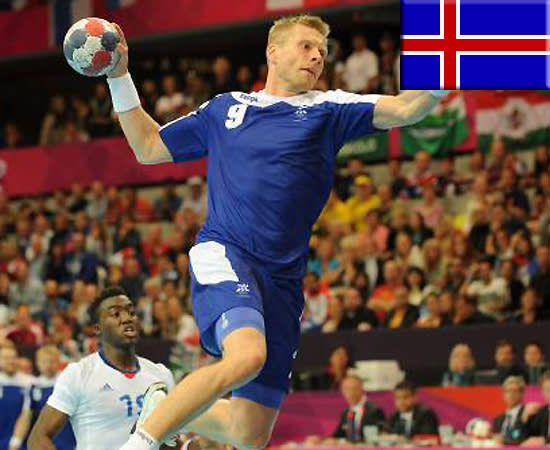 <b>ISLAND:</b> Die Insel-Handballer sind in der Lage, jede Mannschaft der Welt in Verlegenheit zu bringen. Der Kader, darunter die Kieler Stars Aron Palmarsson und Gudjon Valur Sigurdsson, ist qualitativ hochwertig besetzt. <b>EUROSPORT-PROGNOSE:</b> Wie bei den Olympischen Spielen von London im vergangenen Jahr schaffen es die Isländer bis ins Viertelfinale.