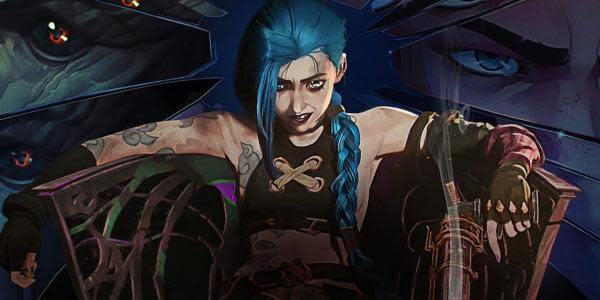 Arcane: Riot revelará cómo se creó la serie de Netflix en un programa gratuito