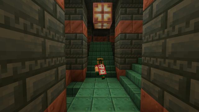 Download Minecraft 1.21 for free on Android: Discovering Trail Chamber  Update