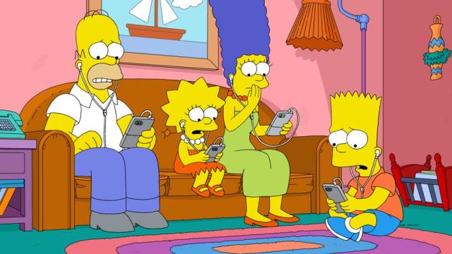 Watch The Simpsons Season 1