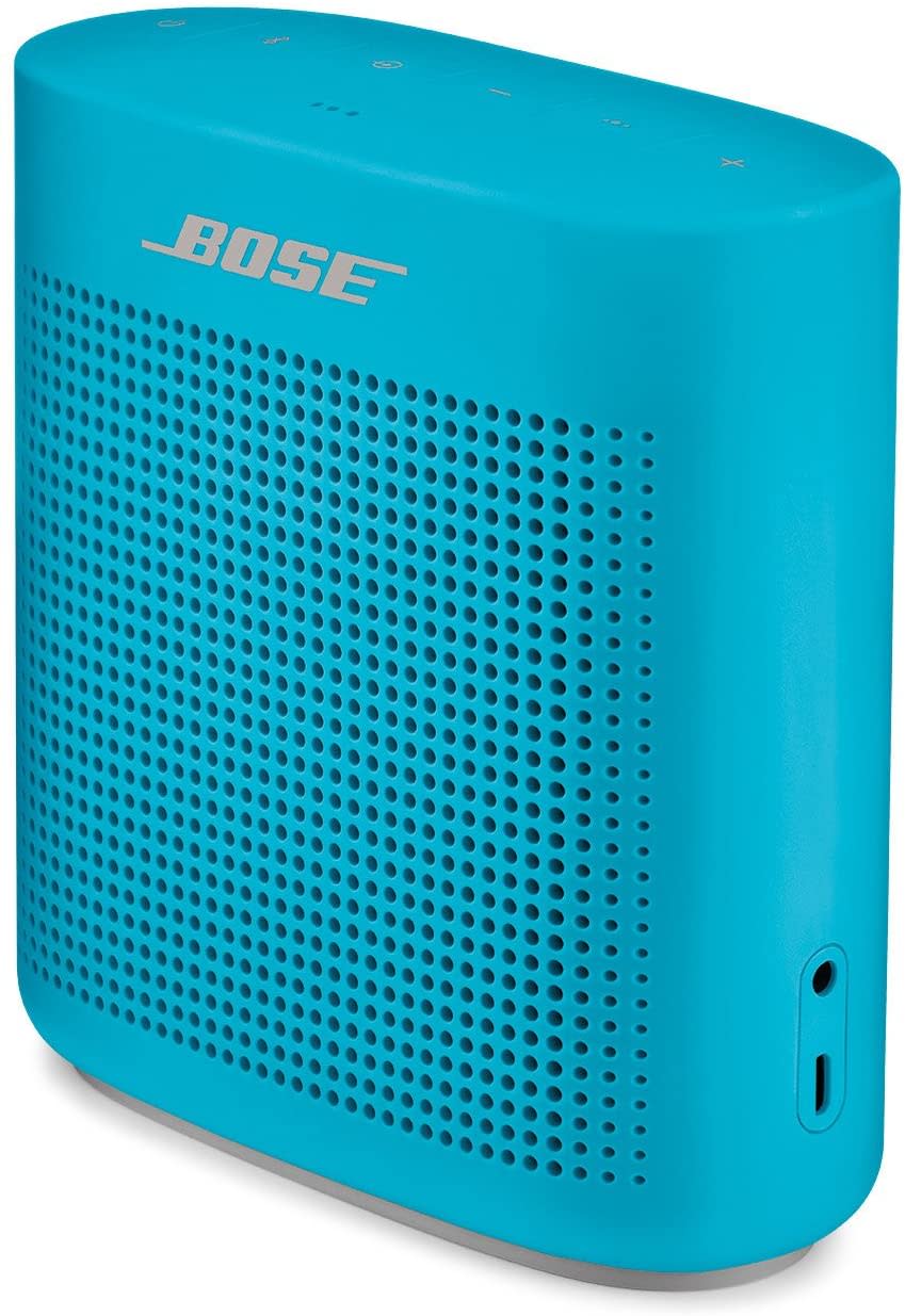 Bose SoundLink Color II - Best Portable Bluetooth Speakers