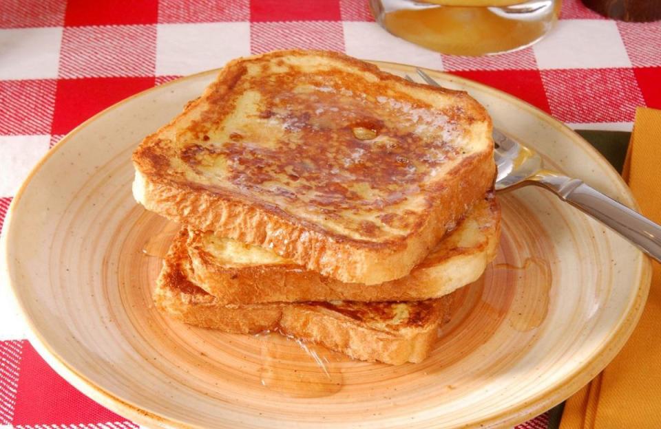 Kansas: French Toast