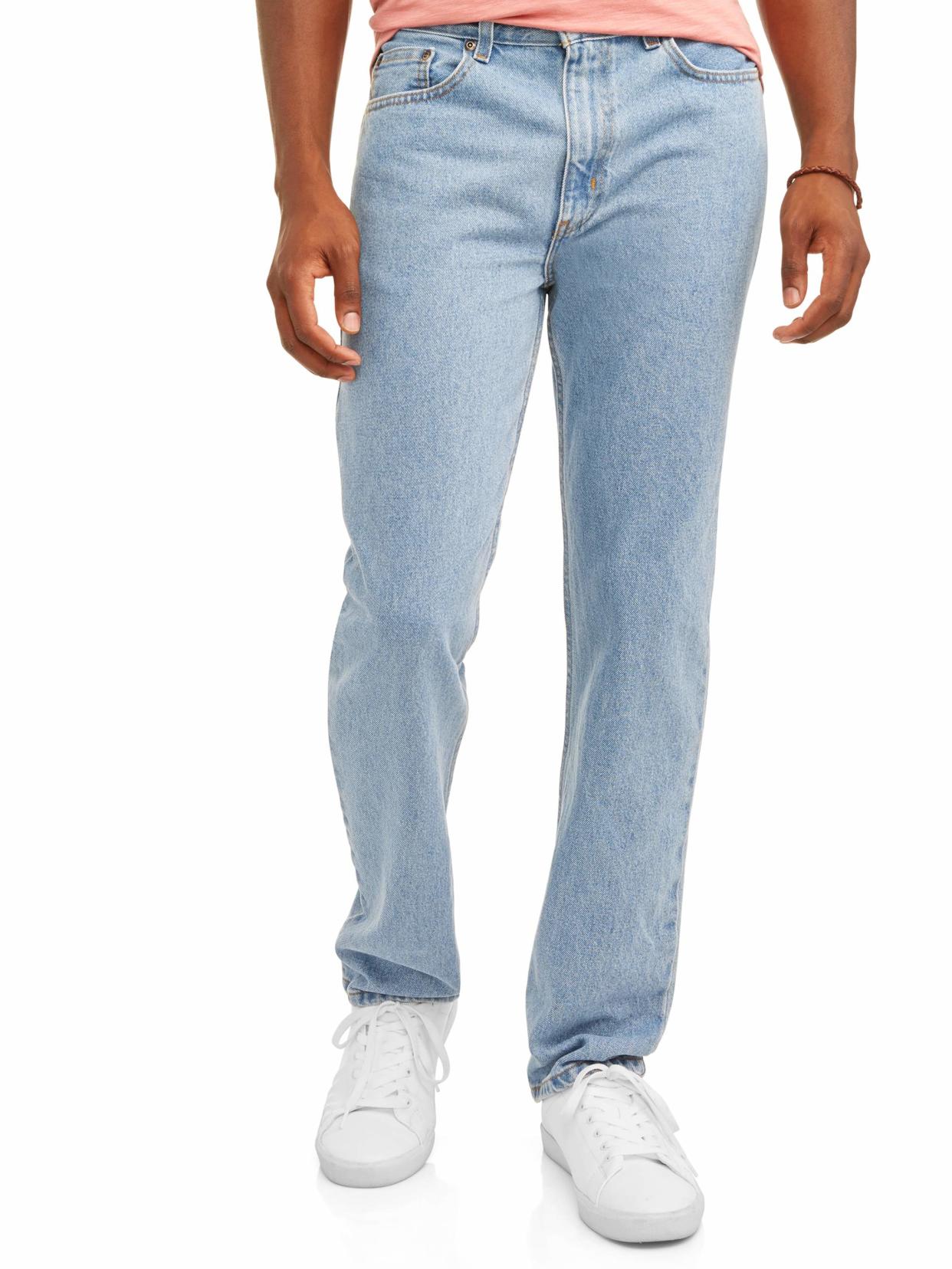 George Men's Regular Fit Jean