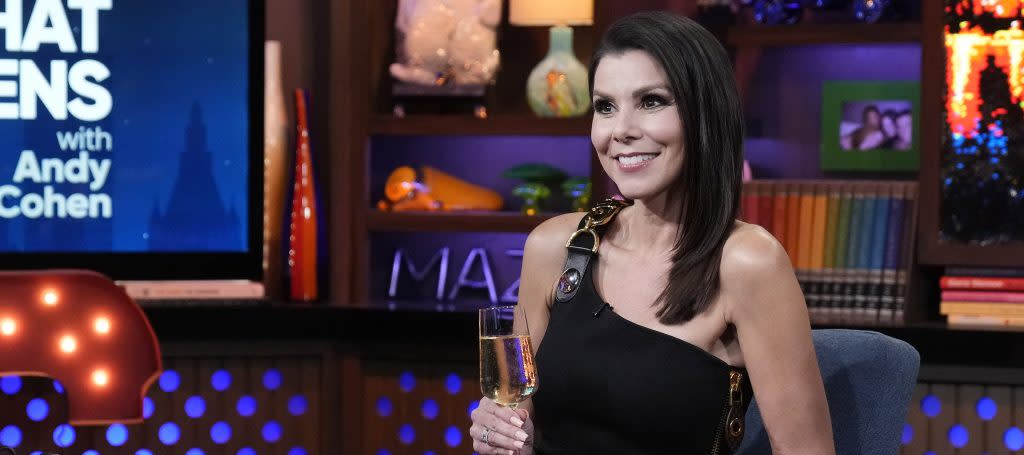 Heather Dubrow