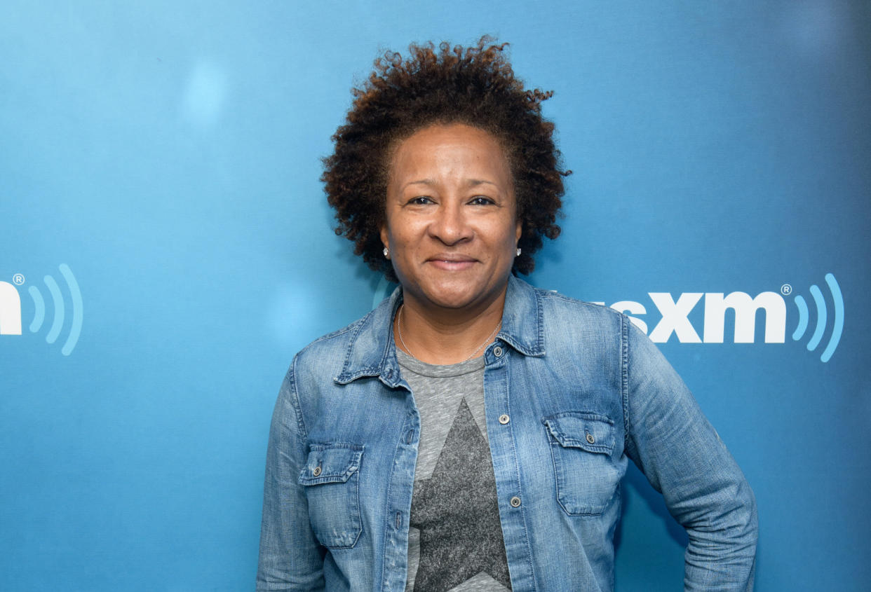 Wanda Sykes talks about quitting "Roseanne."  (Photo: Noam Galai/Getty Images)