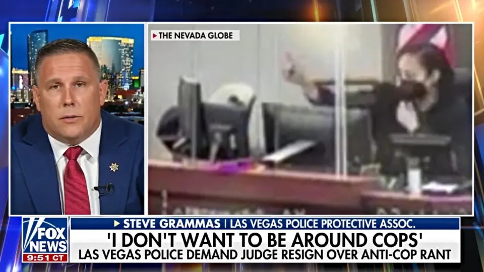 Steve Grammas appears on "The Ingraham Angle"