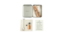 <p>Old-fashioned carry-on cocktail kit, $24, <a rel="nofollow noopener" href="https://www.jcrew.com/p/mens_category/accessories/barware/wp-design-oldfashioned-carryon-cocktail-kit/E7032?color_name=old-fashioned" target="_blank" data-ylk="slk:jcrew.com;elm:context_link;itc:0;sec:content-canvas" class="link ">jcrew.com</a> </p>