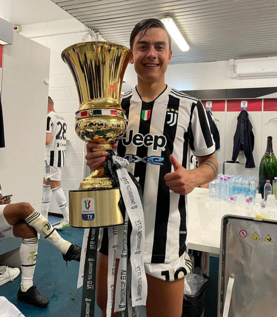 Paulo Dybala